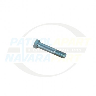 Genuine Nissan Front Radius Arm Bolt - Nissan Patrol Y60 GQ, Y61 GU