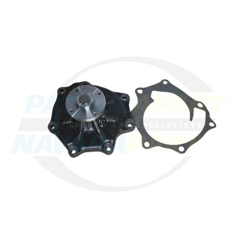 TD42 NPW/GMB Japanese Water Pump & Gasket - Nissan Patrol Y60 GQ / Y61 GU & Ford Maverick