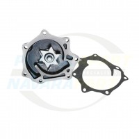 TD42 NPW/GMB Japanese Water Pump & Gasket - Nissan Patrol Y60 GQ / Y61 GU & Ford Maverick