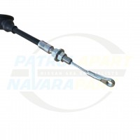 Handbrake Cable - Nissan Patrol GQ Y60 & DA