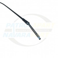 Handbrake Cable - Nissan Patrol GQ Y60 & DA