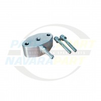 Boost Gauge Port Adaptor Kit Suit Nissan Patrol GU Y61 ZD30