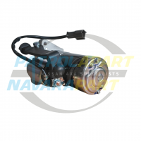 Starter Motor - Nissan Patrol Y62 VK56