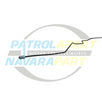 Genuine Nissan Brake Pipe - Y61 GU Nissan Patrol LHR H260 ABS