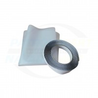 Front Door Plastic Gasket Pair For Nissan Patrol Y60 GQ and Ford Maverick 
