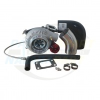 Turbo Upgrade UFI 16G with Intake Adaptor - Nissan Patrol Y60 GQ / Y61 GU TD42