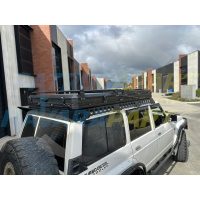Roof Rack System by Tier One Metalworks - Nissan Patrol GQ LWB