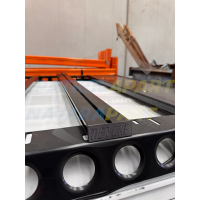 Roof Rack System by Tier One Metalworks - Nissan Patrol GQ LWB