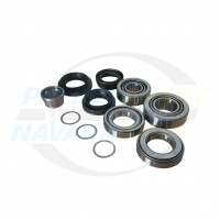 Genuine Front Diff Rebuild Kit with Patrolapart's own Solid Spacer - Nissan Patrol Y62