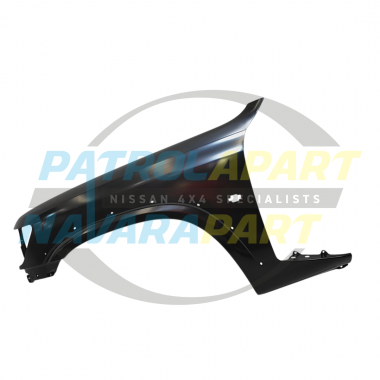 Genuine Nissan Front Guard LH Flares Type - Patrol GU Series 1-3