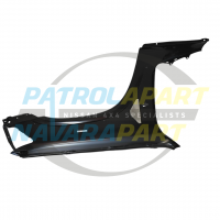 Genuine Nissan Front Guard LH Flares Type - Patrol GU Series 1-3