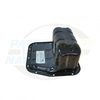 Genuine Nissan Sump Lower For Nissan Patrol GU TB48