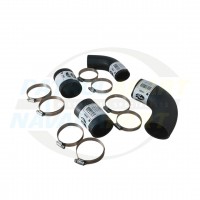 Intercooler Hose Kit - Gates - For Nissan Patrol GU Y61 ZD30Di