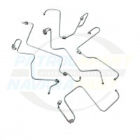 Genuine Nissan Injector Pipe Set TD42TI - Nissan Patrol GU