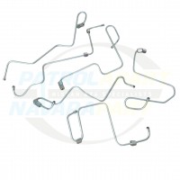 Genuine Nissan Fuel Injector Pipe Set - TD42 TD42T