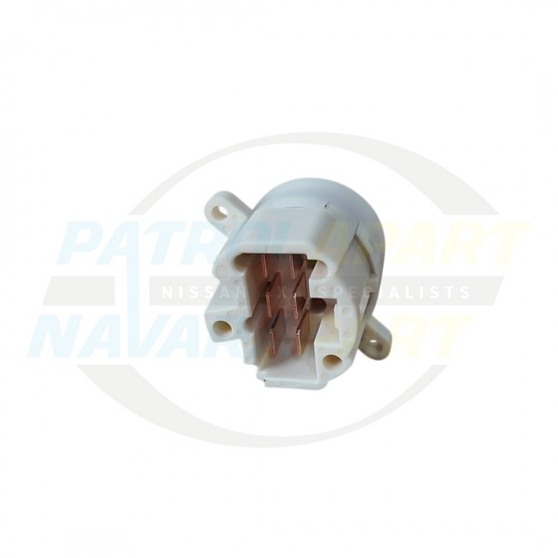 Genuine Nissan Ignition Switch - Patrol GU Y61