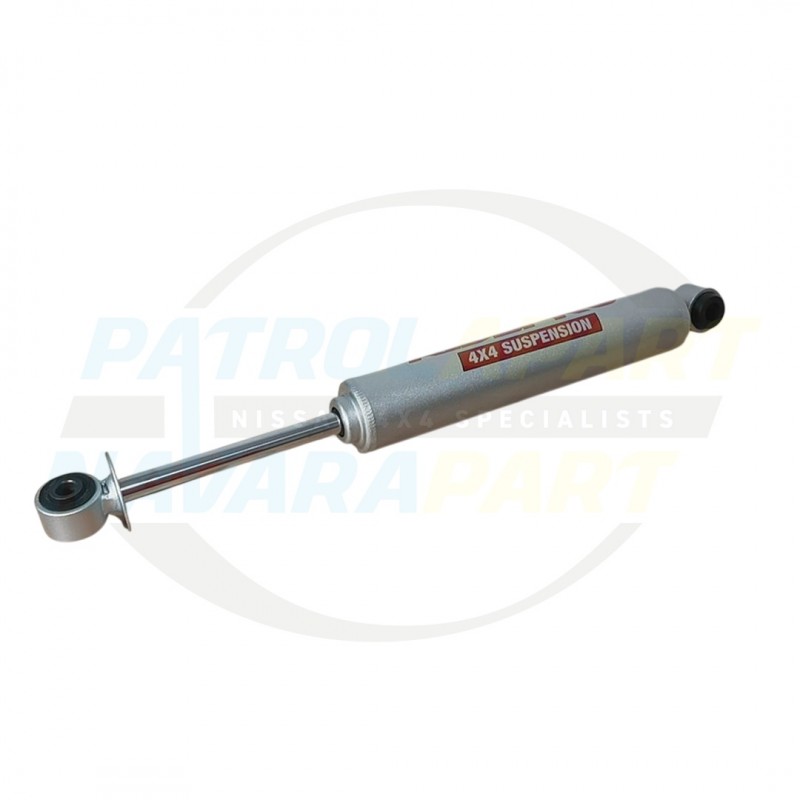 Steering Damper EYE to EYE - Nissan Patrol GQ Y60 Early