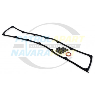 Rocker Cover Gasket Kit TD42 - Nissan Patrol Y60 GQ & Y61 GU