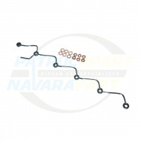 Injector Bleed Off Line & Washers - Nissan Patrol Y61 GU TD42TI