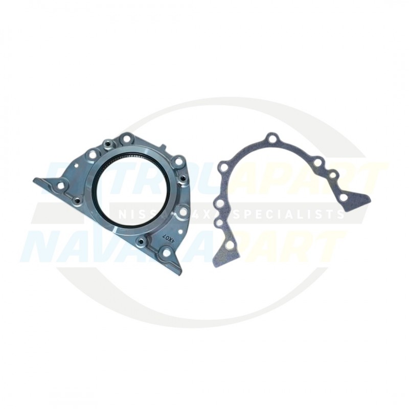 Genuine Rear Main Seal & Gasket Kit RMS - Nissan Patrol TD42 N/A