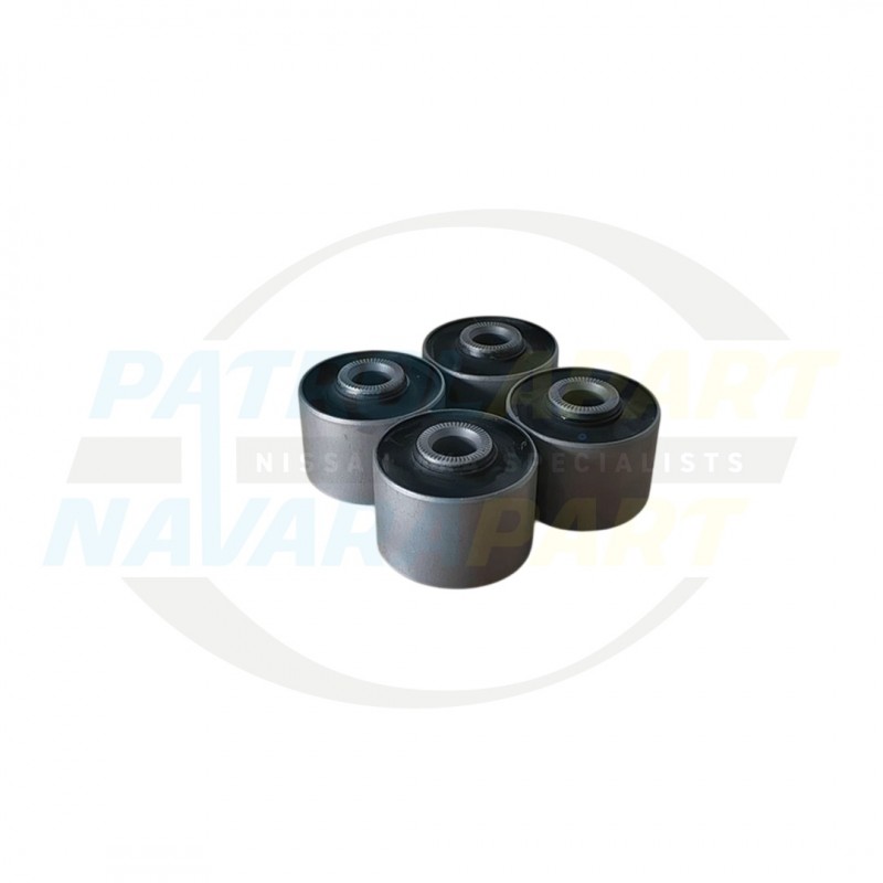 Febest Radius Arm Bush SET 4 - Nissan Patrol Y60 GQ / Y61 GU