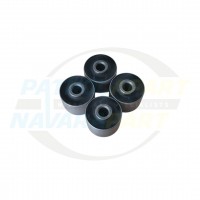 Febest Radius Arm Bush SET 4 - Nissan Patrol Y60 GQ / Y61 GU