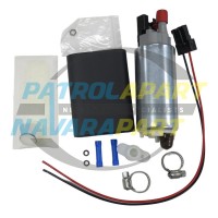 High Pressure In-Tank Fuel Pump (GSS342) Walbro 255 LPH
