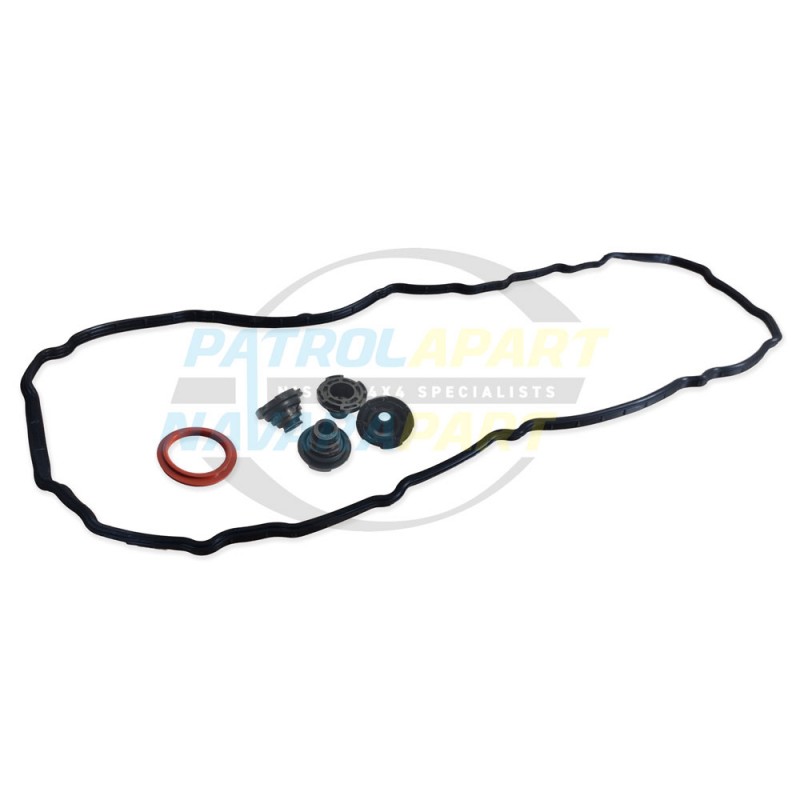 Rocker Cover Gasket Kit ZD30CR - Nissan Patrol Y61 GU