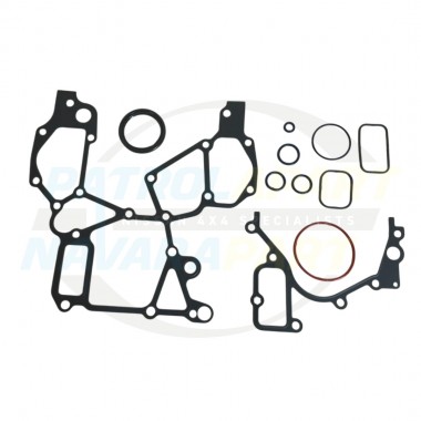 Stone Timing Cover Gasket Kit - Nissan Patrol Y61 GU ZD30DI up to 01/2007