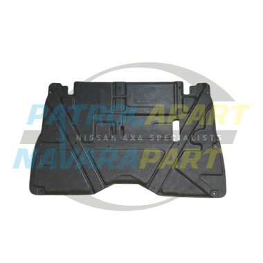 Genuine Nissan Bonnet Insulator - Y61 GU4 Nissan Patrol TB48