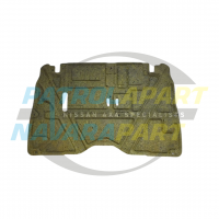 Genuine Nissan Bonnet Insulator - Y61 GU4 Nissan Patrol TB48