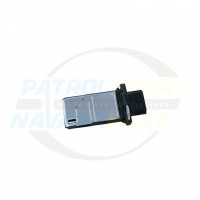 Air Flow Sensor - Nissan Patrol Y61 GU4 ZD30Di & ZD30CR & Y62 VK56