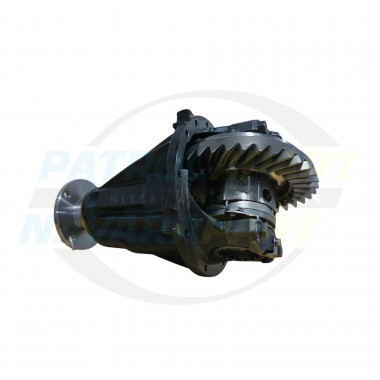 4.11 Rear Diff Centre with Harrop Locker