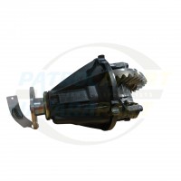 4.3 Rear Diff Centre With Harrop Locker