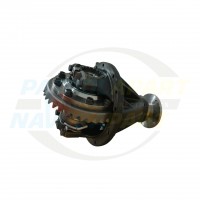 4.6 Rear Diff Centre With Harrop Locker
