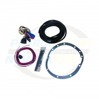 4.6 Rear Diff Centre With Harrop Locker