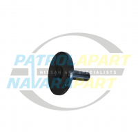 Body Mount Shaft Upgrade - Nissan Patrol Y60 GQ Rows 2, 3 & 4