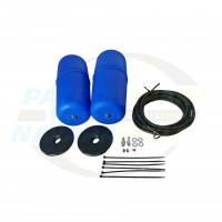 Coil Spring Air Bag Kit with 2