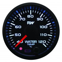 Water Temp Gauge 52mm includes 1/8