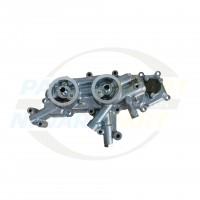 Oil Cooler Assembly - Nissan Patrol Y60 GQ / GU Y61 TD42