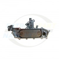 Oil Cooler Assembly - Nissan Patrol Y60 GQ / GU Y61 TD42