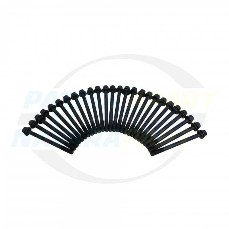 Head Bolt Set - For Nissan Patrol Y60 GQ TB42 & Y61 GU TB45