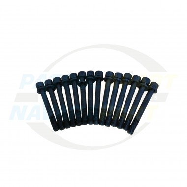 TB48 Head Bolt Set - For Nissan Patrol Y61 GU