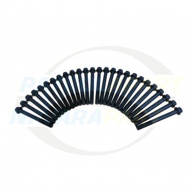 TD42 Head Bolt Set - Nissan Patrol Y60 GQ Y61 GU