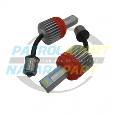 Reverse Globe Festoon LED PAIR by Stedi - Nissan Patrol GU