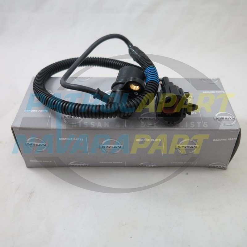 Genuine Nissan Patrol GU Y61 Tacho Sensor Crank Angle TD42TI 3 Wire
