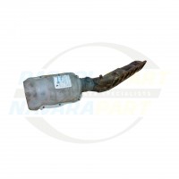 Exhaust Manifold & Catalytic Converter Left Hand USED - Nissan Patrol Y62 VK56