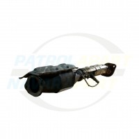 USED - Right Hand Secondary Catalytic Converter 200A06GW0A - Nissan Patrol Y62 VK56 9/2017-On