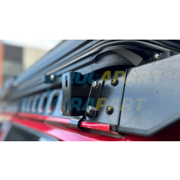 Awning Bracket Set of 3 (Small Side Opening Awnings) Tier One - GQ / GU (Style 3)