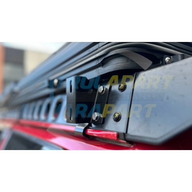 Awning Bracket Set of 3 (Small Side Opening Awnings) Tier One - GQ / GU (Style 3)